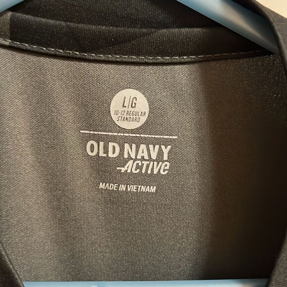 Old Navy youth boys camouflage shirt size 10/12. - Picture 2 of 4